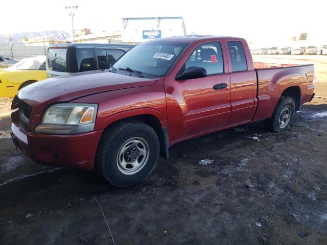 2007 Mitsubishi Raider LS