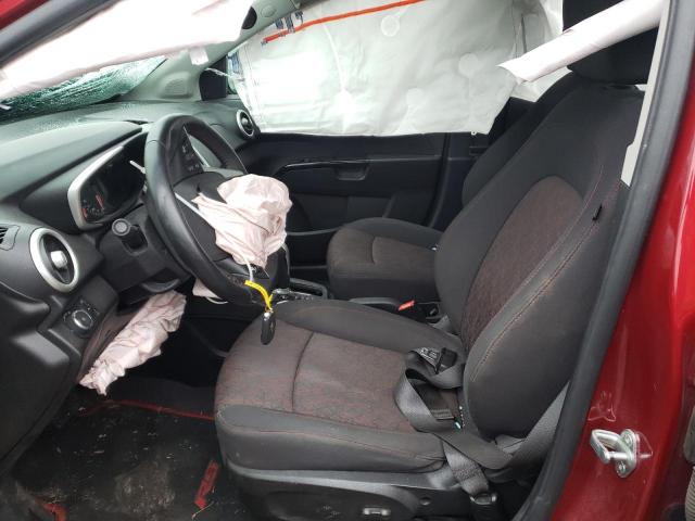 2020 CHEVROLET SONIC LT - 1G1JD5SB4L4141115