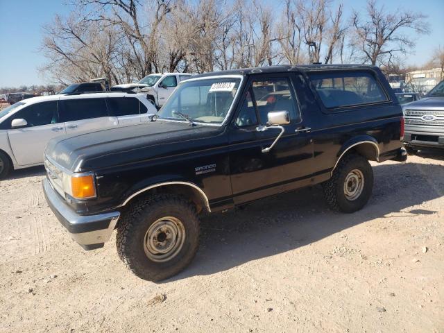 1987 Ford Bronco 