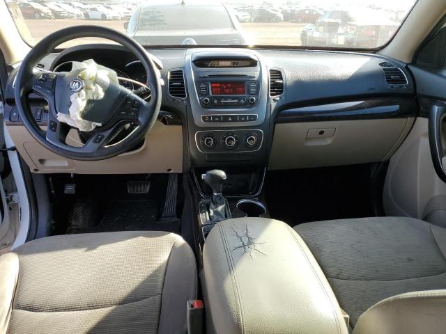 5XYKT3A6XEG484989 KIA SORENTO LX