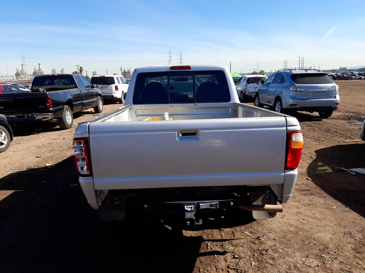 2002 MAZDA B2300 - 4F4YR12D82TM15476