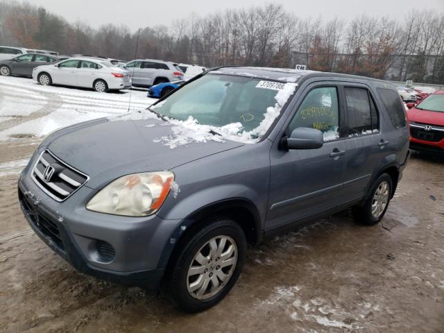 2006 Honda CR-V SE