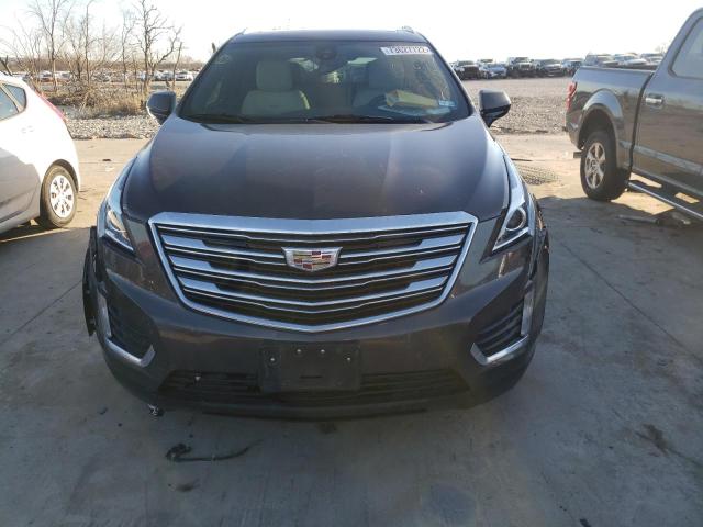 2019 CADILLAC XT5 LUXURY - 1GYKNCRS5KZ171125