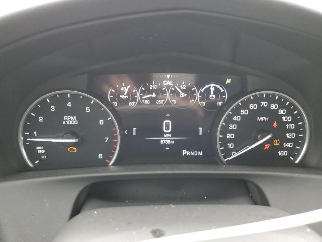 2017 CADILLAC CT6 LUXURY - 1G6KD5RS4HU192206