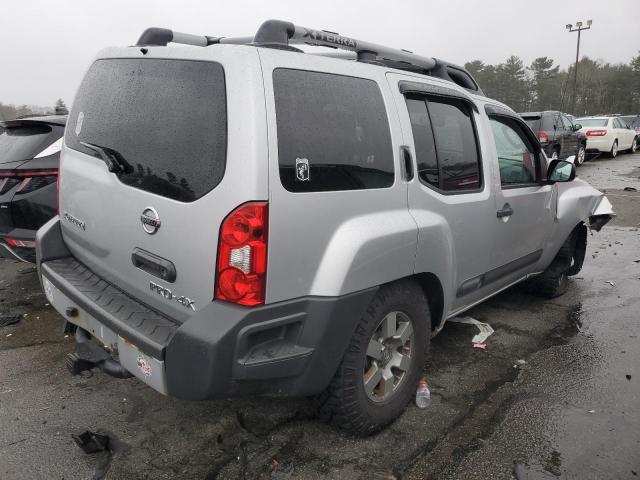5N1AN0NW5CC504500 Nissan Xterra