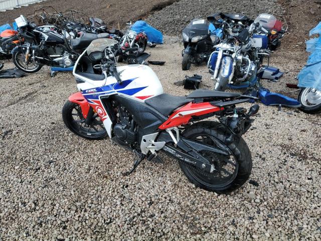 2014 HONDA CBR500 R MLHPC4469E5101072