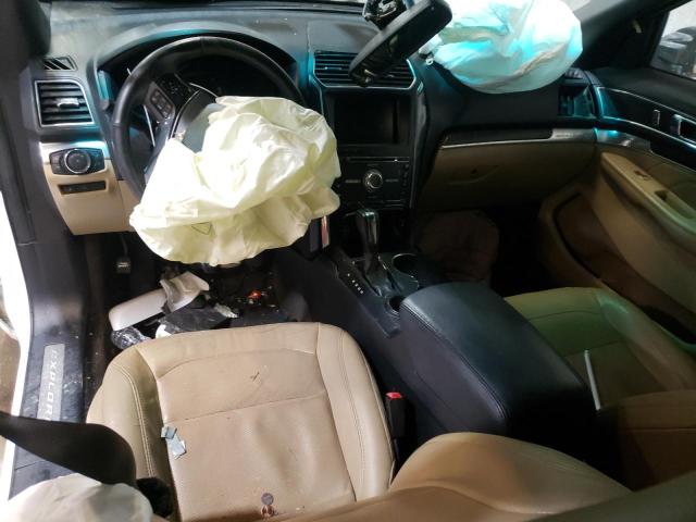 2016 FORD EXPLORER L - 1FM5K7F83GGA05843