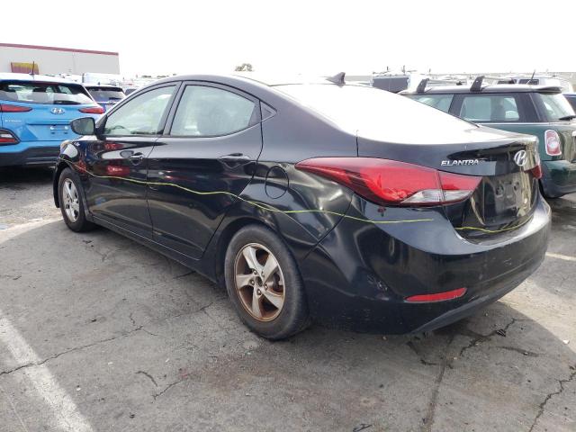2015 HYUNDAI ELANTRA SE - KMHDH4AE3FU378712