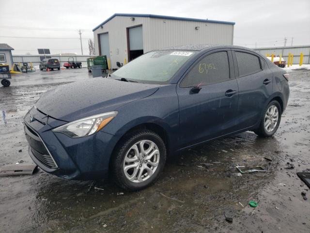 Salvage cars for sale from Copart Airway Heights, WA: 2016 Scion Scion