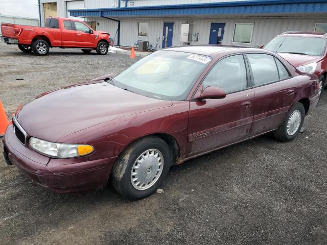 2002 Buick Century Limited