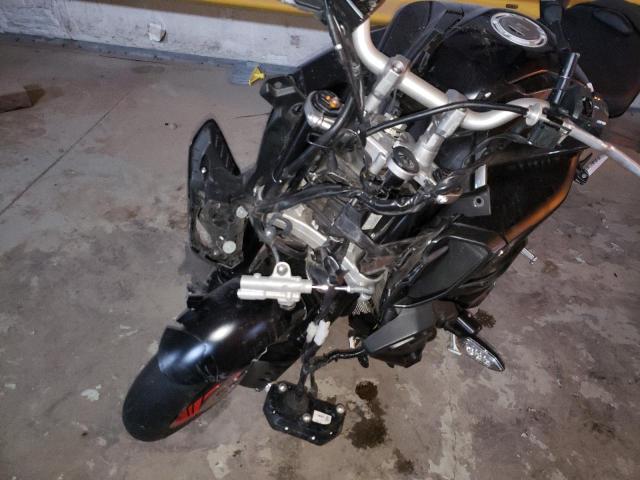 2017 YAMAHA FZ10 JYARN48E4HA000276