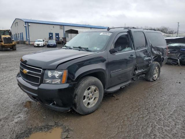 Chevrolet Suburban 2014