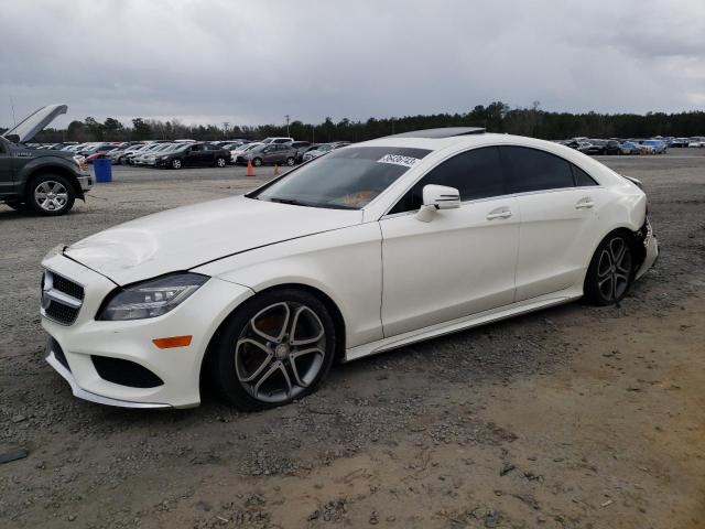 2015 Mercedes-Benz CLS-Class CLS 400