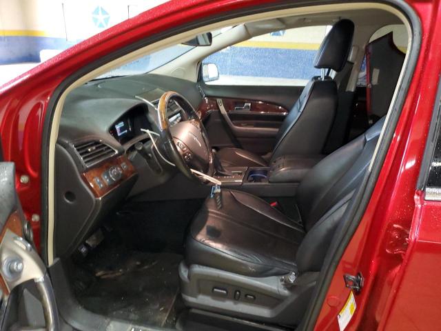 2LMDJ8JKXBBJ25960 Lincoln MKX
