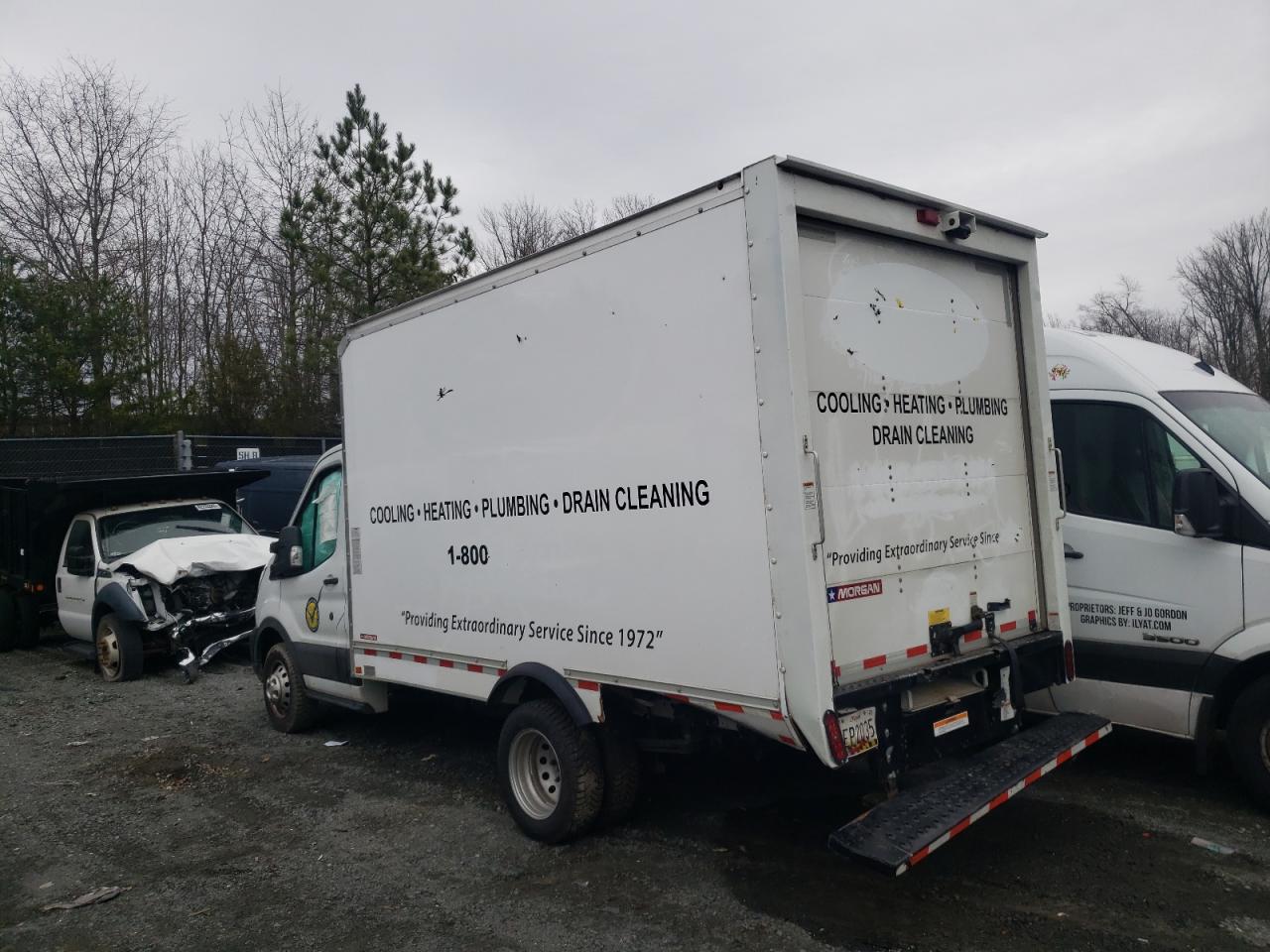1FDBF6Z88LKB73921 FORD TRANSIT 2020