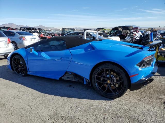 ZHWUR2ZF1JLA08502 Lamborghini Huracan
