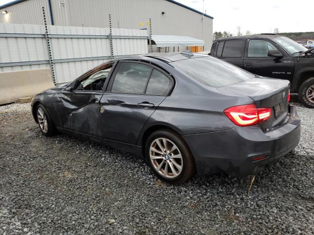 2016 BMW 320 I - WBA8A9C54GK617666