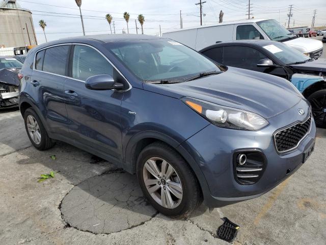 KNDPMCAC4J7395046 KIA Sportage Lx