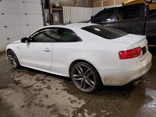 2016 AUDI S5 PREMIUM - WAUC4AFRXGA053433
