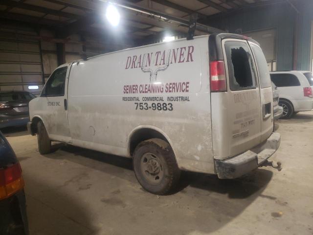 1GTW7FCG2D1155232 GMC Savana G2500