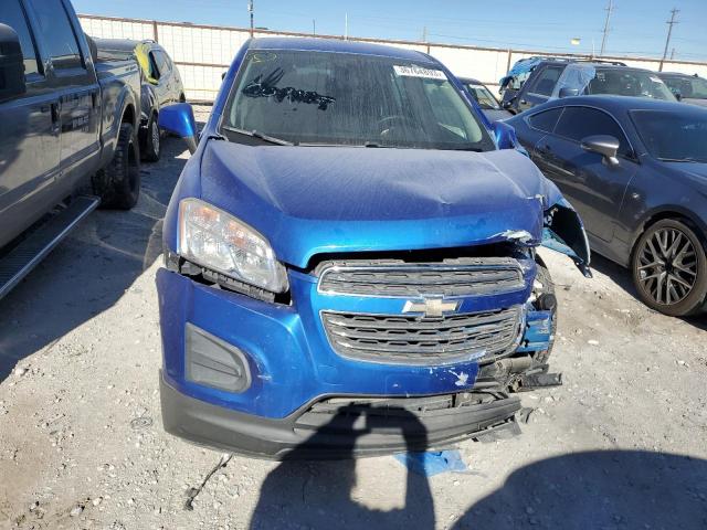 2016 CHEVROLET TRAX LS KL7CJKSB4GB640003