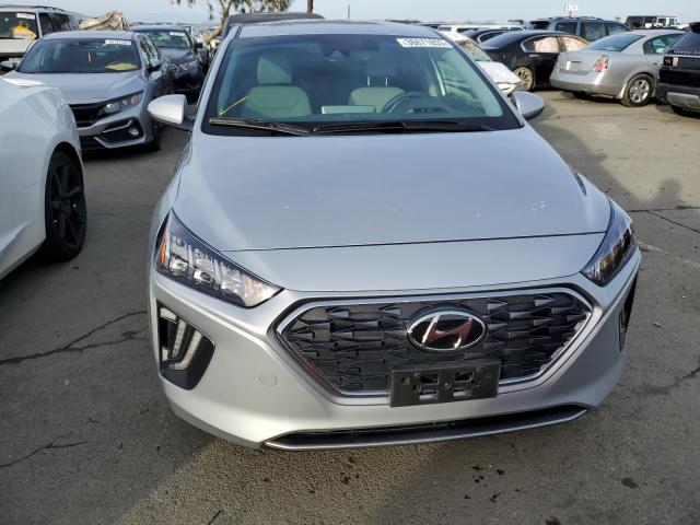 2021 HYUNDAI IONIQ SEL - KMHC75LD7MU248647