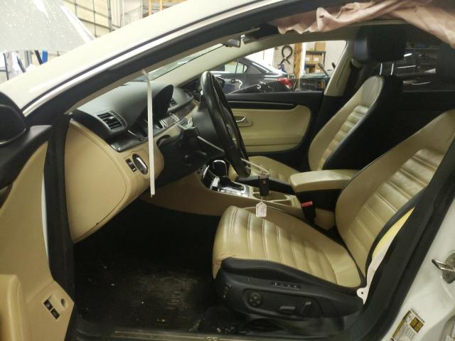 2015 VOLKSWAGEN CC VR6 4MO WVWGU7AN7FE827124