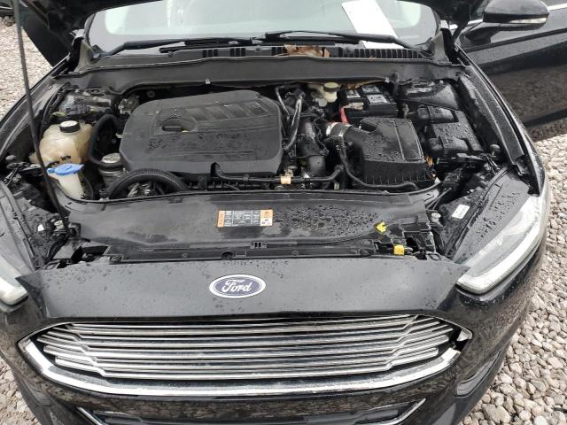 VIN 1FA6P0HD2E5386501 2014 Ford Fusion, SE no.11