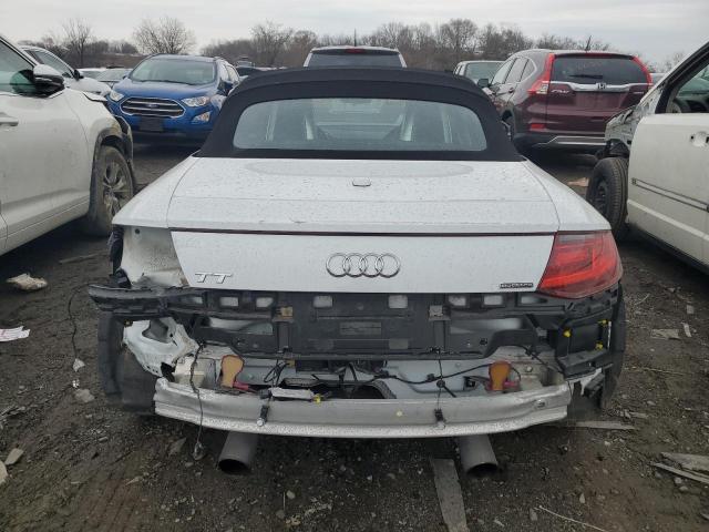 2017 AUDI TT - TRUT5CFV6H1002317