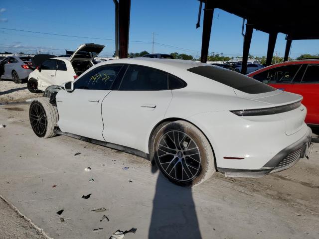 2021 PORSCHE TAYCAN WP0AA2Y16MSA15464