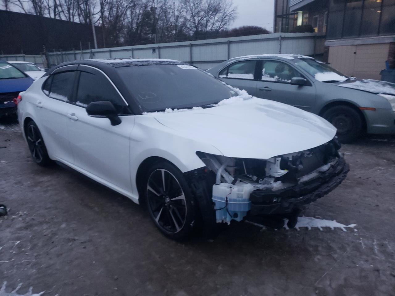 4T1B61HK2KU288615 TOYOTA CAMRY 2019