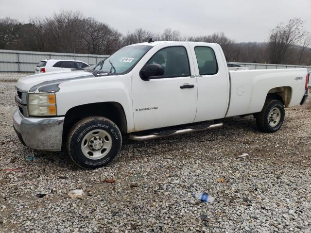 2009 Chevrolet Silverado 2500HD 