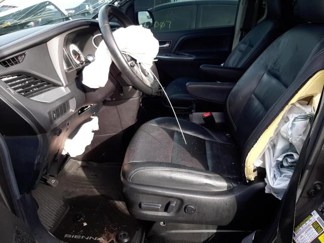 2015 TOYOTA SIENNA SPO - 5TDXK3DC0FS658681