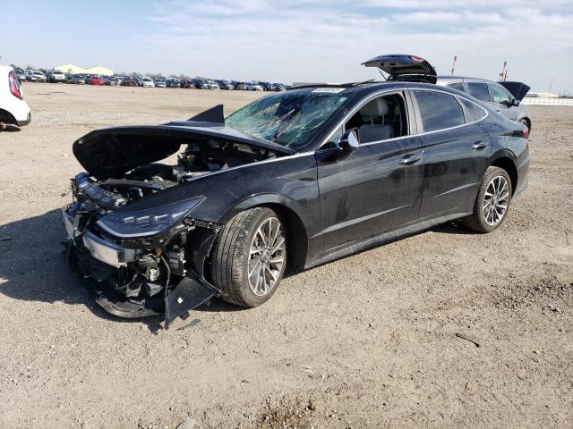 2022 HYUNDAI SONATA LIM - KMHL34J23NA175951