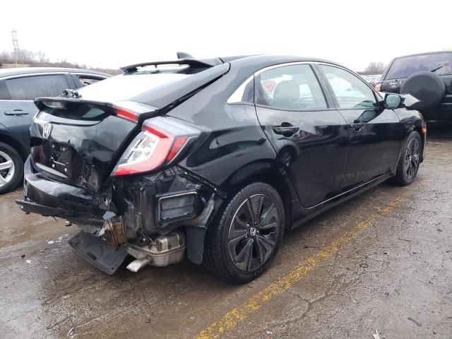 2018 HONDA CIVIC EXL - SHHFK7H70JU231030