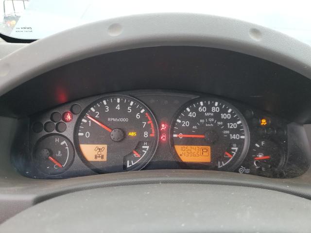1N6AD0FV3HN777554 Nissan Frontier Sv