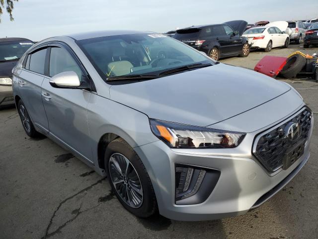 2021 HYUNDAI IONIQ SEL - KMHC75LD7MU248647