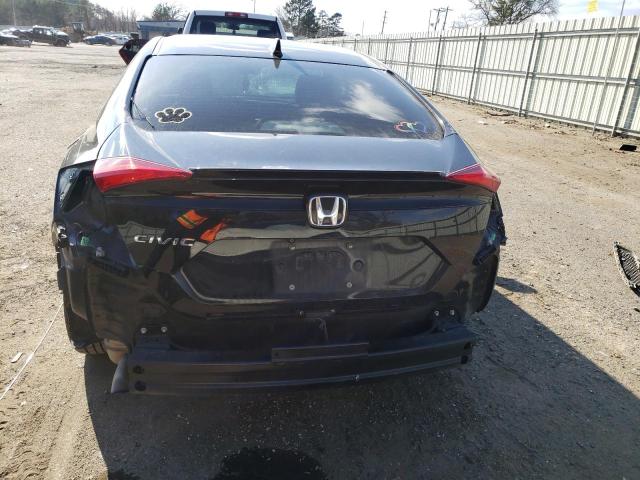 2020 HONDA CIVIC EXL - 19XFC1F79GE039926