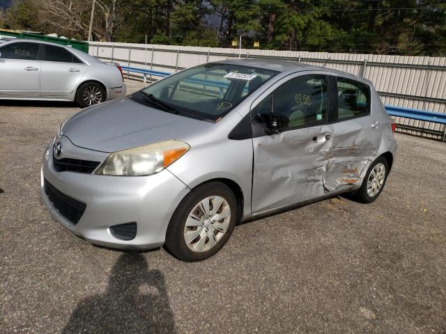 2012 Toyota Yaris 