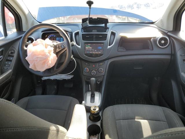 2016 CHEVROLET TRAX LS KL7CJKSB4GB640003