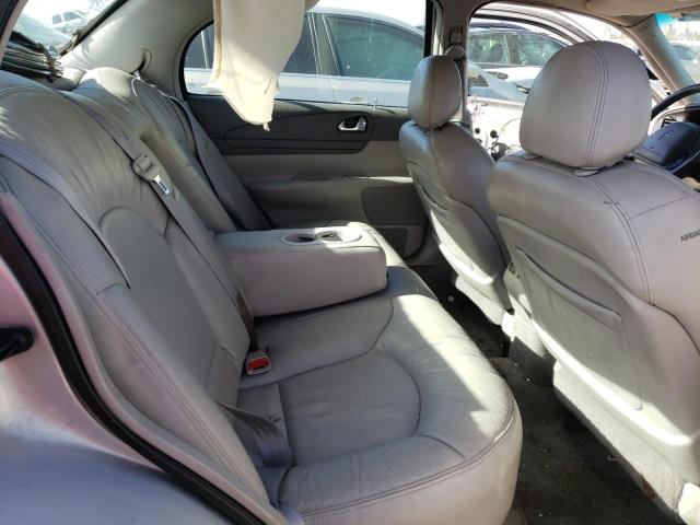 1LNHM97V8YY930475 Lincoln Continental