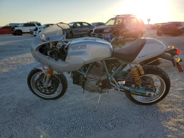 2006 DUCATI SPORTCLASS ZDM1WABP96B004231
