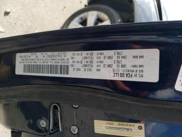 2016 JEEP COMPASS LA - 1C4NJCEA0GD628231
