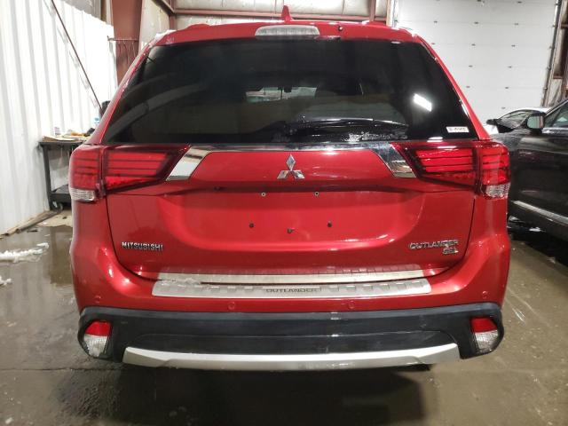 2018 MITSUBISHI OUTLANDER - JA4AZ3A30JZ043832
