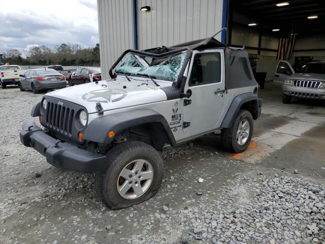 2011 Jeep Wrangler Sport