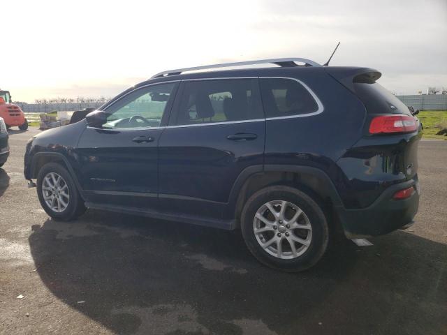 1C4PJMCB3FW638331 Jeep Cherokee Latitude