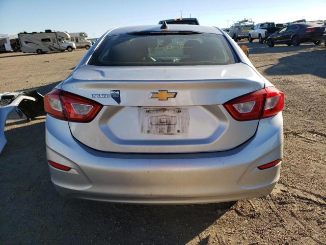 2018 CHEVROLET CRUZE LS - 1G1BC5SM8J7201286