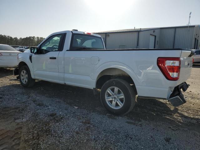 2022 FORD F150 - 1FTMF1CB6NKE96601