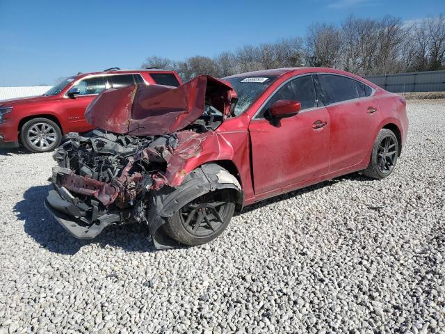 2017 MAZDA 6 SPORT - JM1GL1U57H1127366