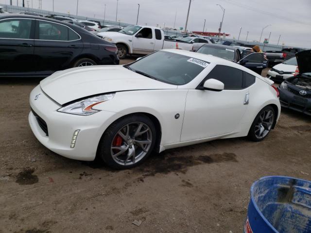 2014 Nissan 370Z Base